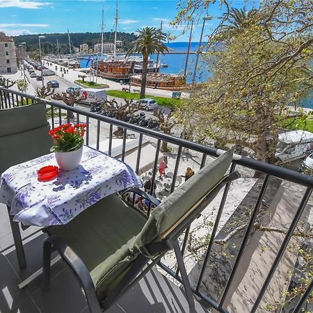 Apartment Joviz Makarska Eksteriør bilde