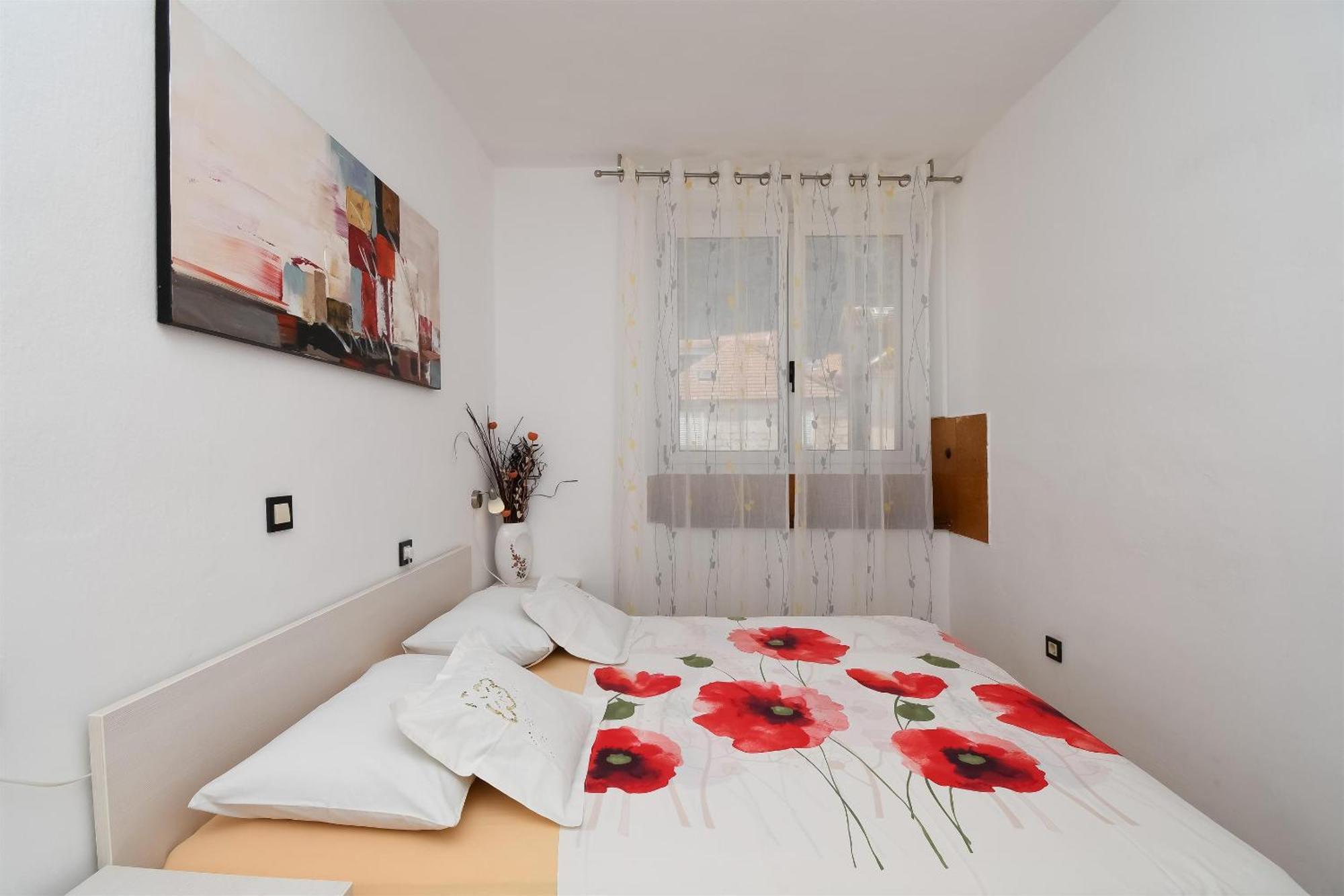 Apartment Joviz Makarska Eksteriør bilde