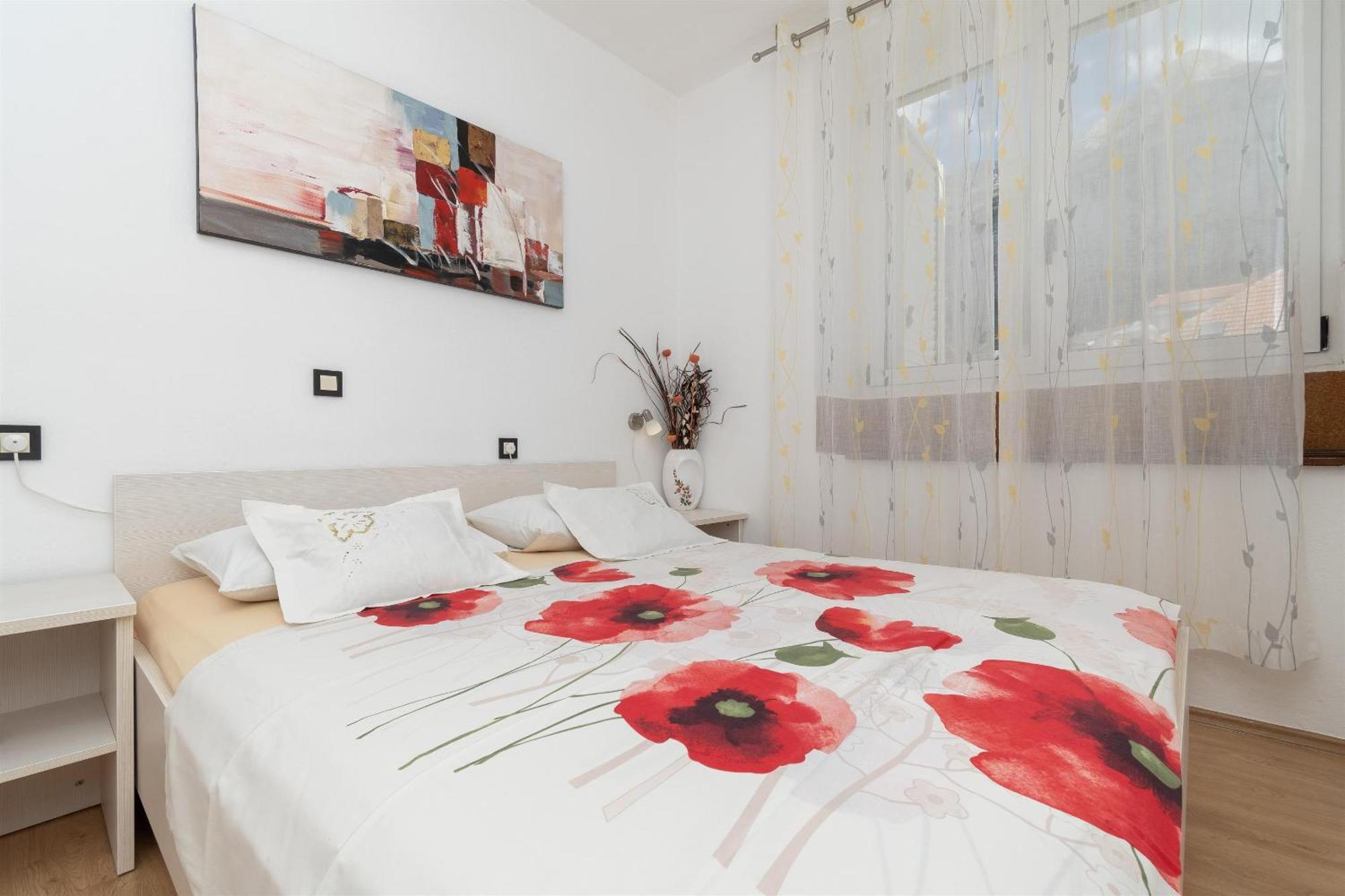 Apartment Joviz Makarska Eksteriør bilde