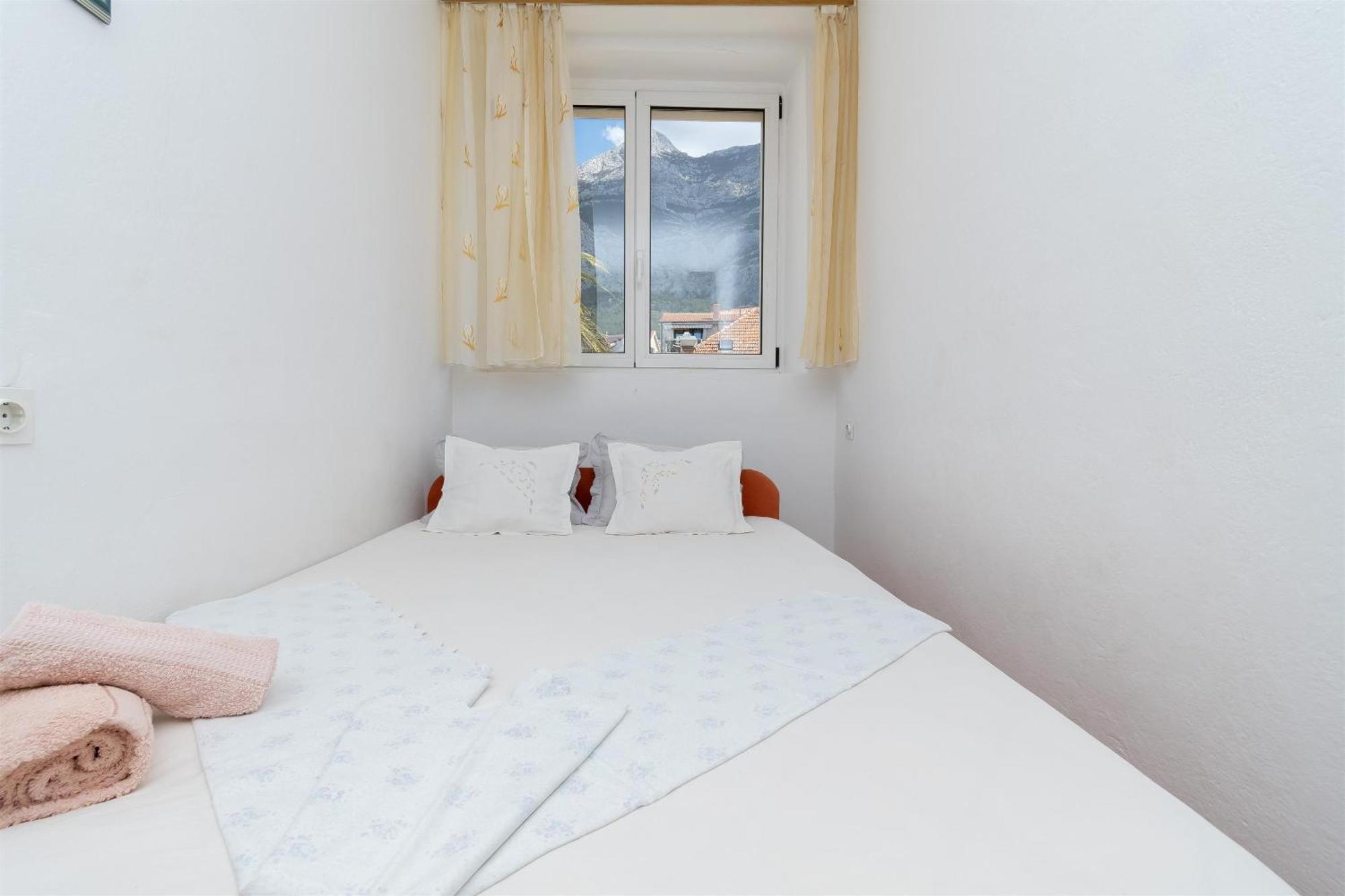 Apartment Joviz Makarska Eksteriør bilde