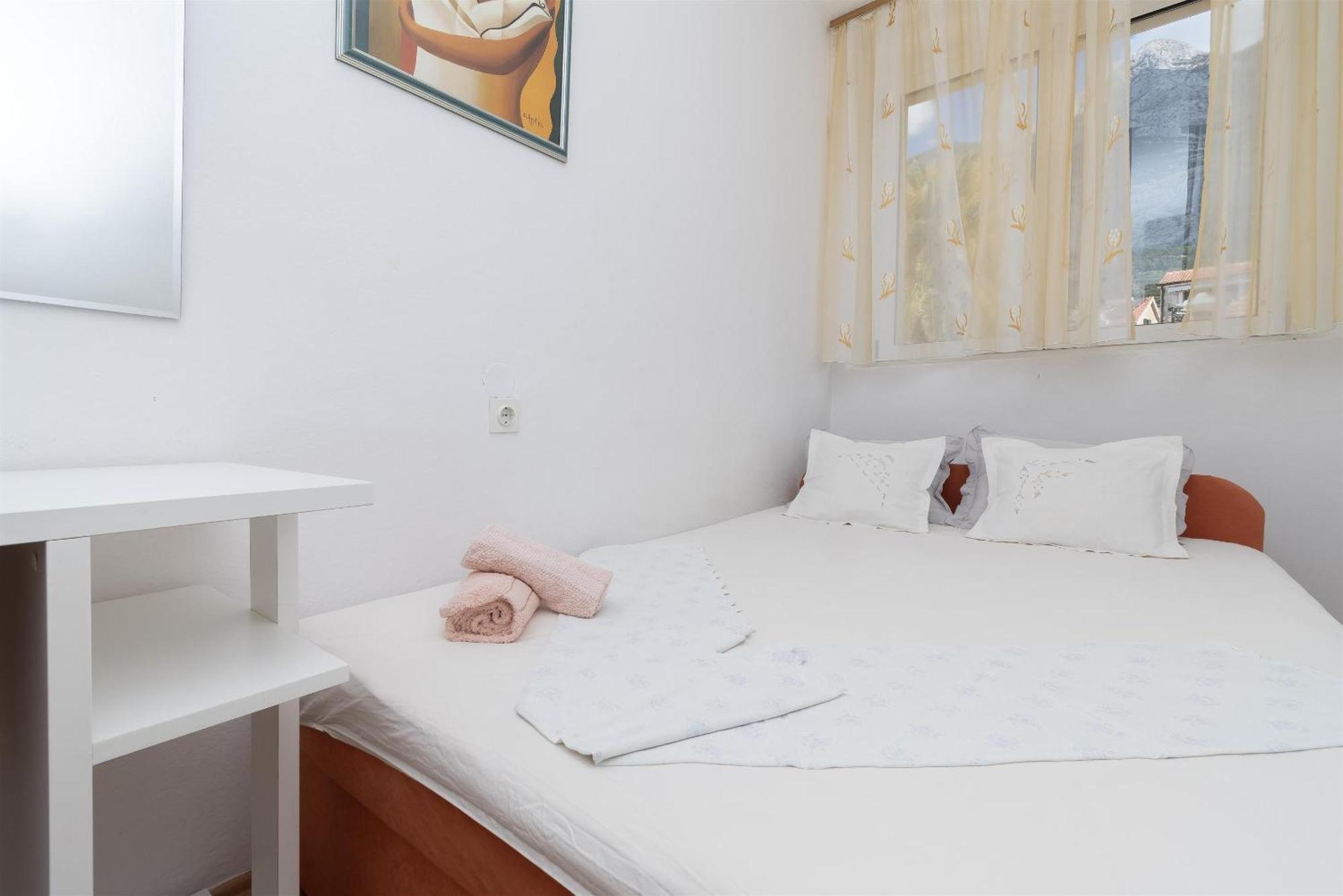 Apartment Joviz Makarska Eksteriør bilde