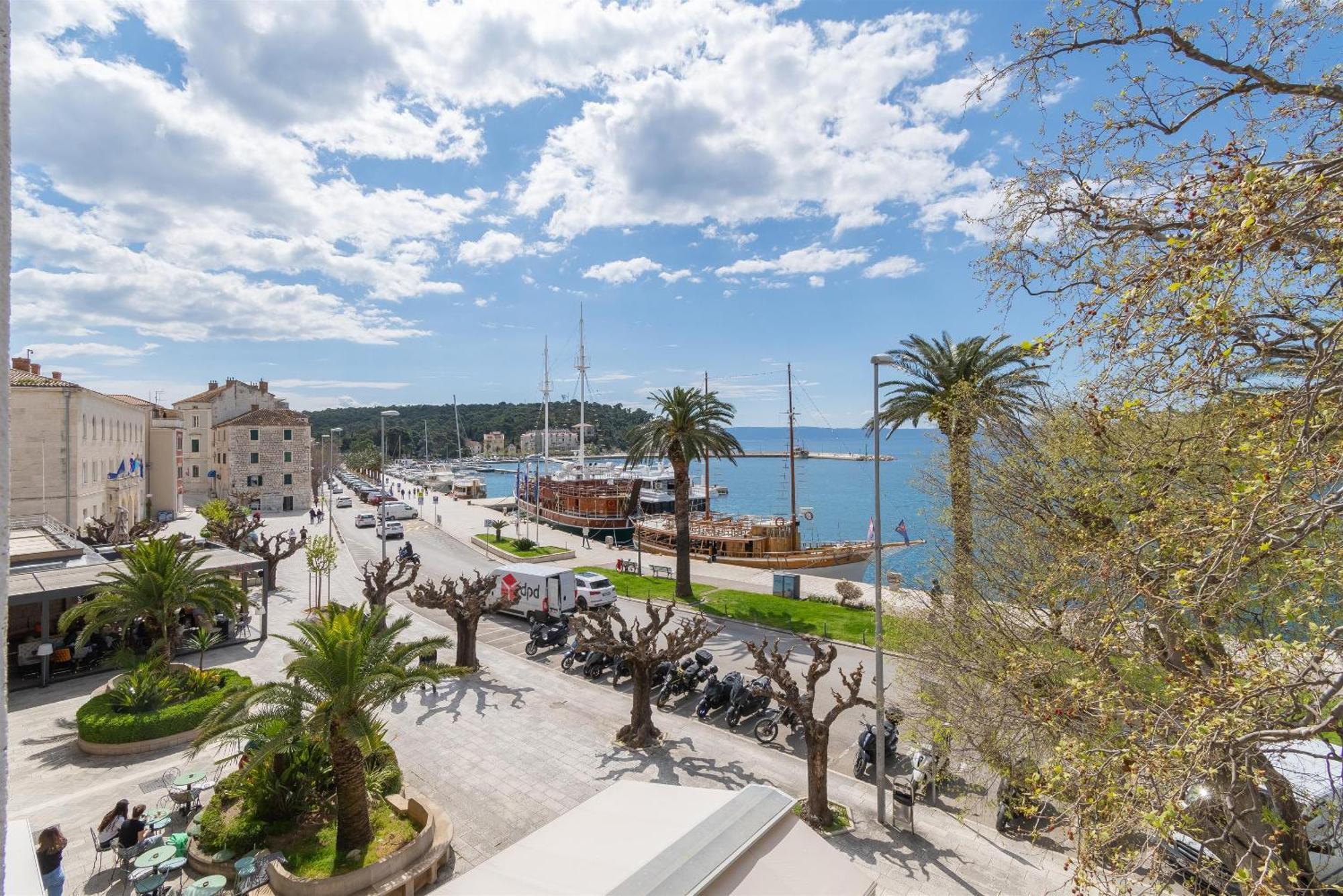 Apartment Joviz Makarska Eksteriør bilde